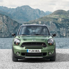 MINI Countryman получил премию Off Road Award 2014