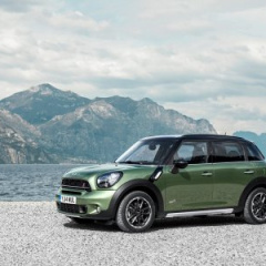 MINI Countryman получил премию Off Road Award 2014