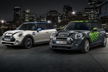 Самый мощный дизельный MINI Cooper BMW Всё о MINI COOPER Все MINI