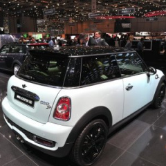 Самый мощный дизельный MINI Cooper