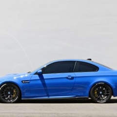 BMW M3 в исполнении EAS