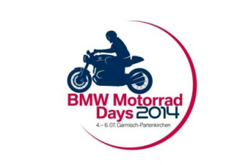 В начале июля состоится фестиваль BMW Motorrad Days BMW Мотоциклы BMW Все мотоциклы