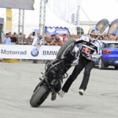 В начале июля состоится фестиваль BMW Motorrad Days