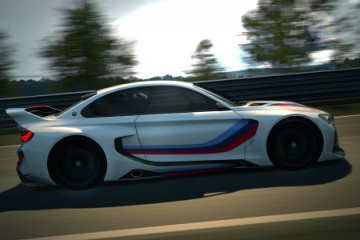 BMW Vision Gran Turismo BMW Концепт Все концепты
