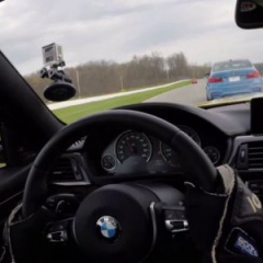 Автомобили BMW получат интегрированные камеры GoPro