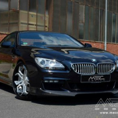 BMW 6 Series Coupe в исполнении MEC Design