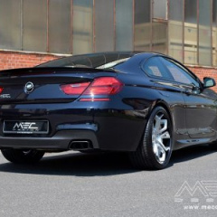 BMW 6 Series Coupe в исполнении MEC Design