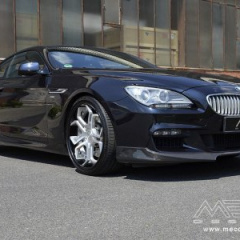 BMW 6 Series Coupe в исполнении MEC Design