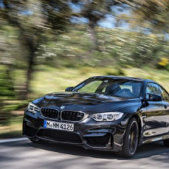 Купе BMW M4 на Нюрбургринге опередило предшественника на 13 секунд