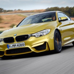 Купе BMW M4 на Нюрбургринге опередило предшественника на 13 секунд