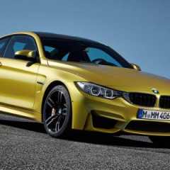 Купе BMW M4 на Нюрбургринге опередило предшественника на 13 секунд