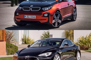 Руководство BMW и Tesla обсудили возможное партнерство BMW BMW i Все BMW i