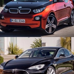Руководство BMW и Tesla обсудили возможное партнерство