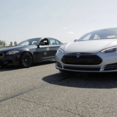 Руководство BMW и Tesla обсудили возможное партнерство