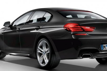 BMW Individual 6 Series Gran Coupe Bang & Olufsen Edition BMW 6 серия F12-F13