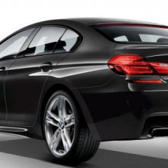 BMW Individual 6 Series Gran Coupe Bang & Olufsen Edition