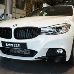 BMW 328i GT M Sport с пакетом M Performance