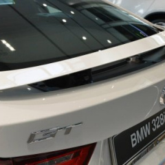 BMW 328i GT M Sport с пакетом M Performance