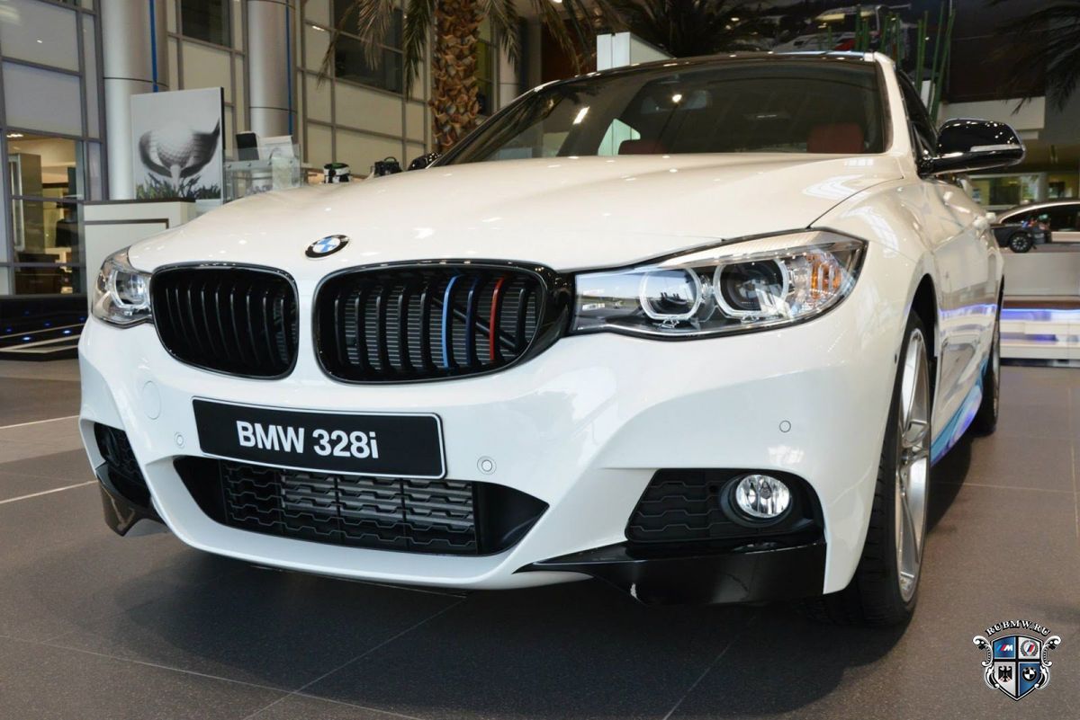 BMW 3 серия 3GT