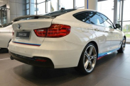 Ищю BMW 3 серия GT Гран Туризмо BMW 3 серия 3GT