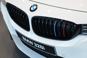 Доставка запчастей из Европы и США BMW 3 серия 3GT