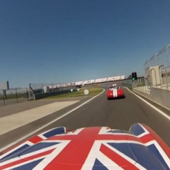 MINI Cooper на Moscow Raceway