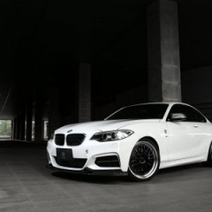 BMW M235i от 3D Design