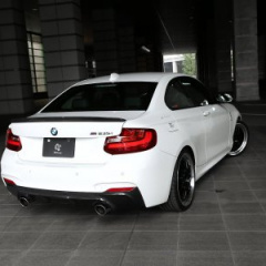 BMW M235i от 3D Design