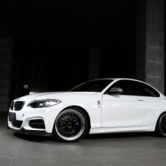 BMW M235i от 3D Design