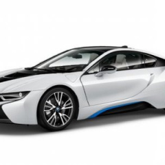 Онлайн конфигуратор для BMW i8