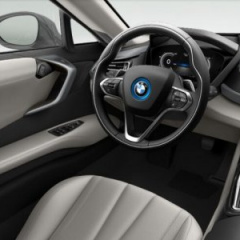 Онлайн конфигуратор для BMW i8