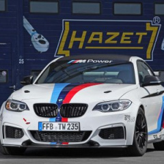 BMW M235i RS от Tuningwerk