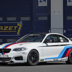 BMW 2 серия F22-F23