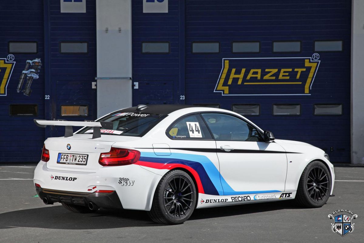 BMW 2 серия F22-F23