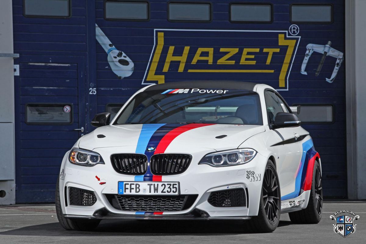 BMW 2 серия F22-F23