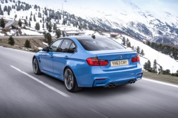 BMW M6 Gran Coupe BMW M серия Все BMW M