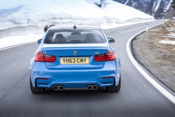 BMW M5. ОЧЕВИДНОЕ НЕВЕРОЯТНОЕ BMW M серия Все BMW M