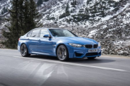 BMW M5 Edition 35 Years 2019 – юбилейный седан ограниченным тиражом BMW M серия Все BMW M
