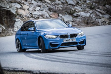 Системы заряда и запуска BMW 3 серия F80