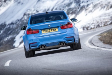 BMW M5. Ахтунг!!! Эм фюнф!!! BMW M серия Все BMW M