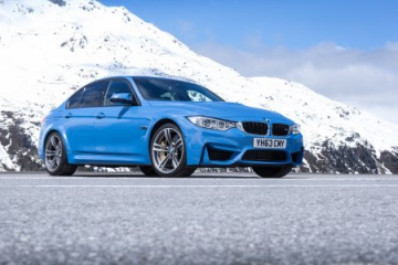 BMW M3 (E90) BMW M серия Все BMW M