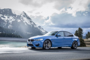 BMW M5 Edition 35 Years 2019 – юбилейный седан ограниченным тиражом BMW M серия Все BMW M