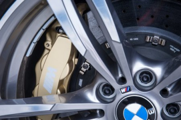 BMW M3 2014 BMW 3 серия F80