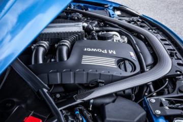 BMW M3 BMW 3 серия F80
