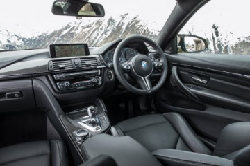 BMW M5 F10. Разгон 0 - 315 км/ч BMW M серия Все BMW M