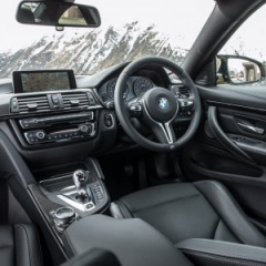 BMW 3 серия F80