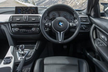 BMW M3 (E36) 4 дв. седан (1994 — 1998) BMW M серия Все BMW M
