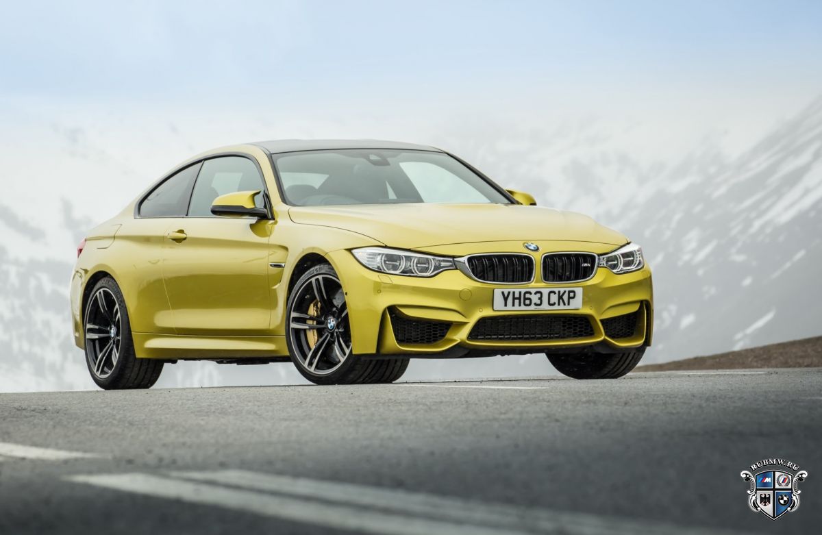 BMW 4 серия F82-F83