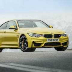 BMW 4 серия F82-F83