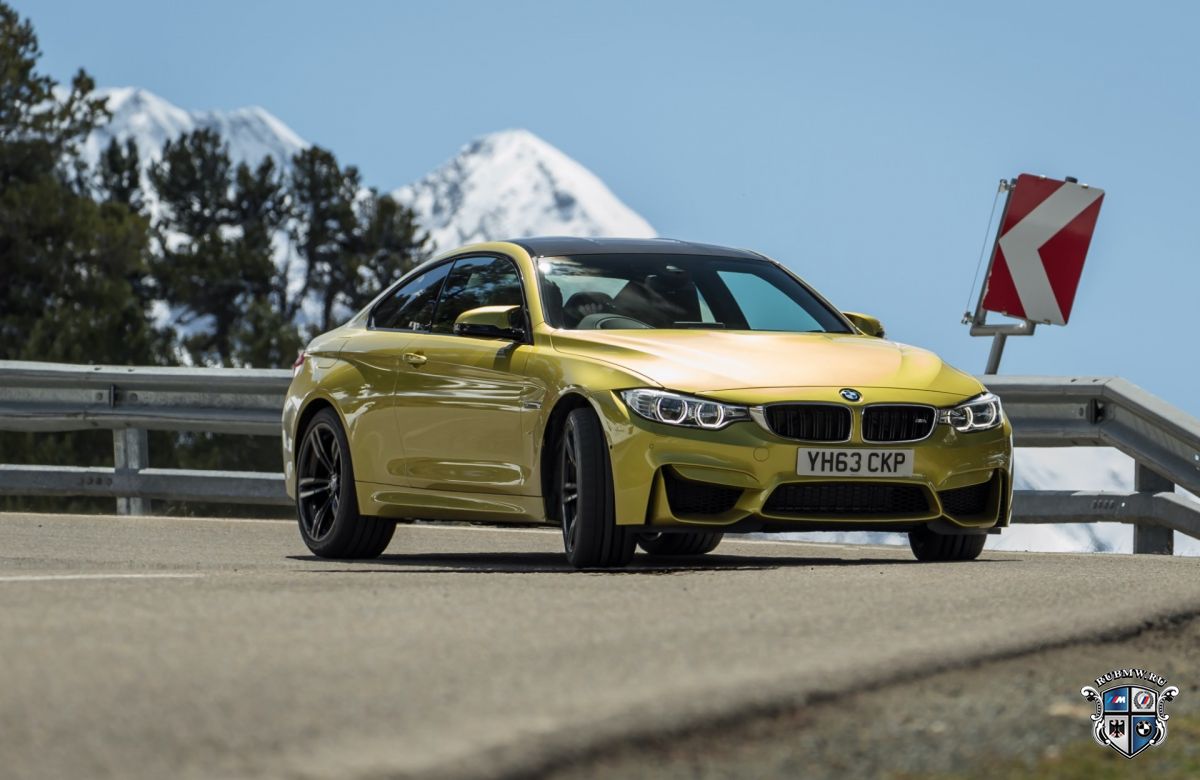 BMW 4 серия F82-F83